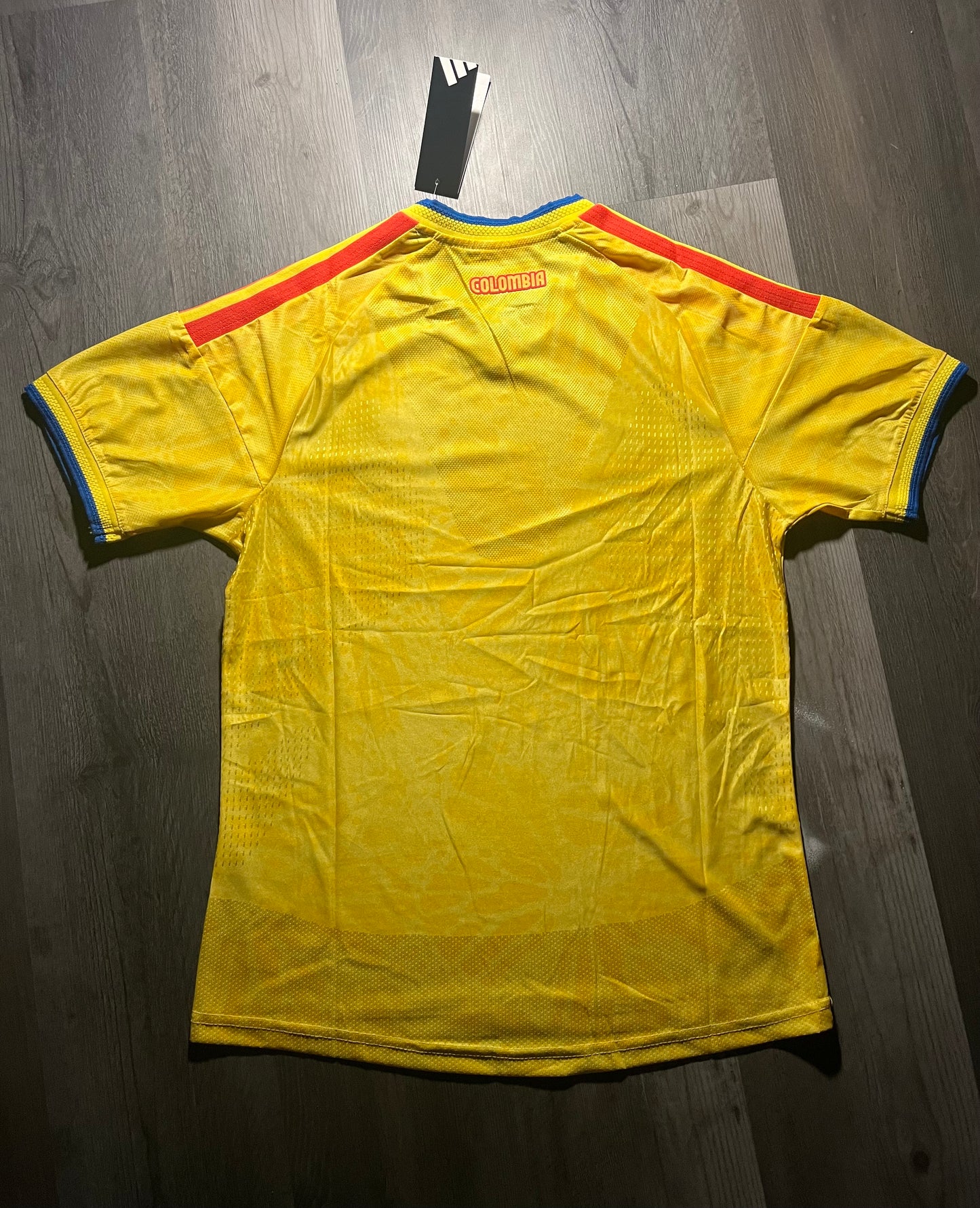Adidas Colombia Home Jersey