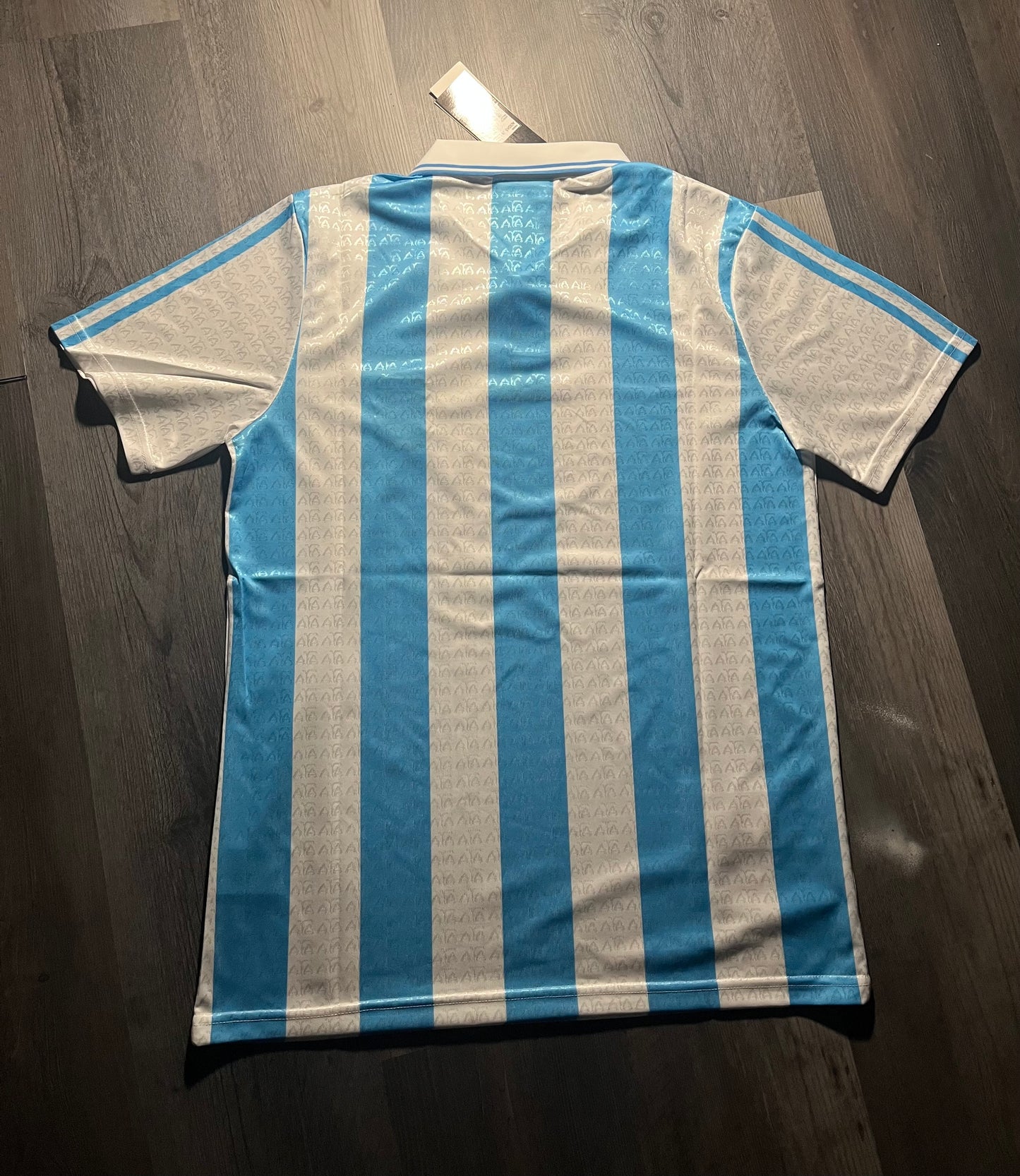 1994 Argentina Home Jersey
