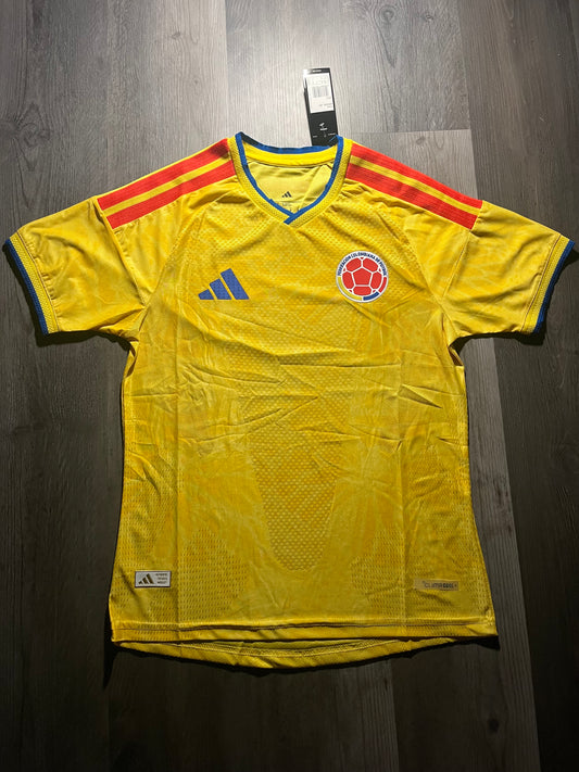 Adidas Colombia Home Jersey