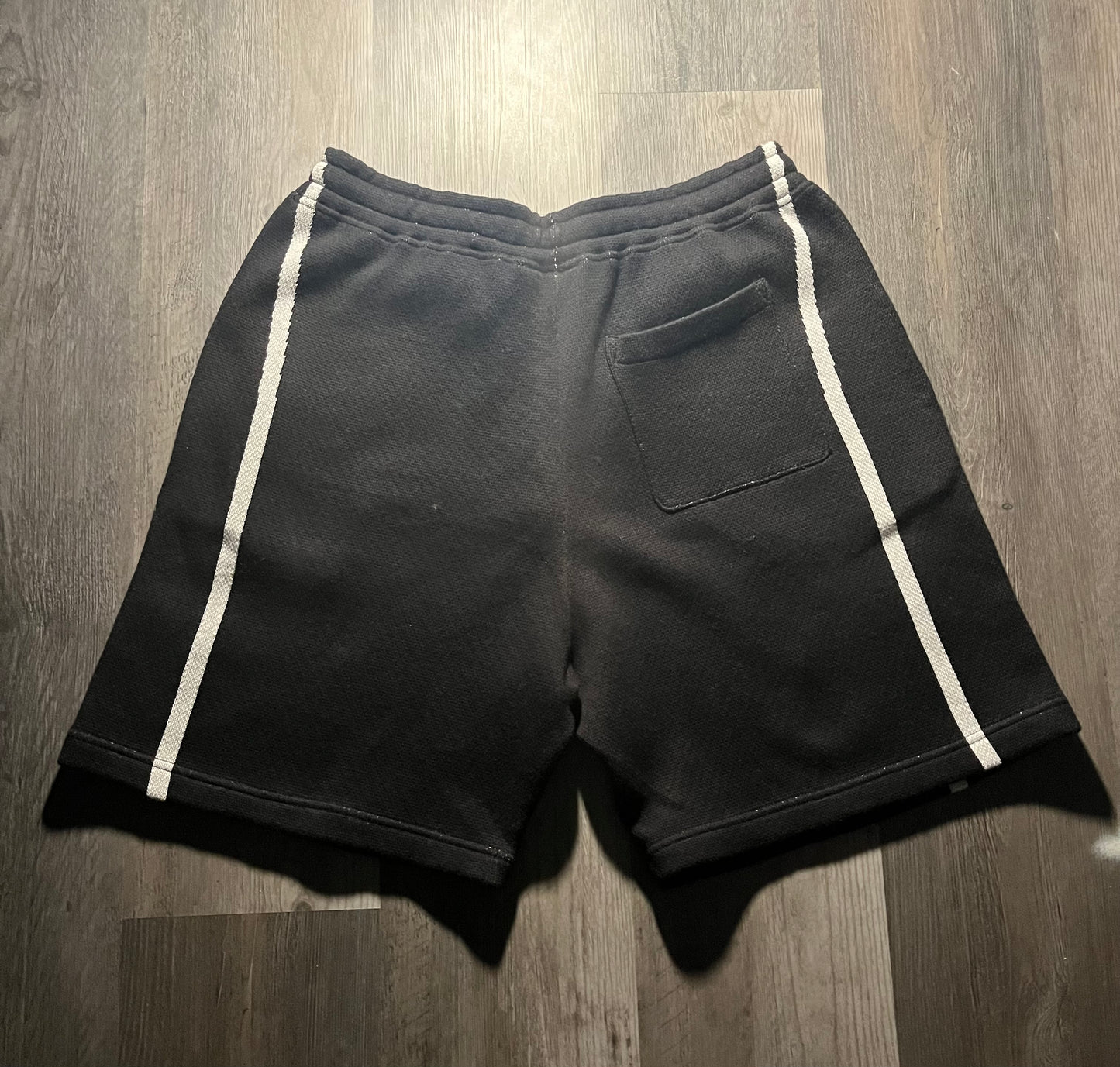 Supreme x Umbro Knit Soccer Short in the "Black"