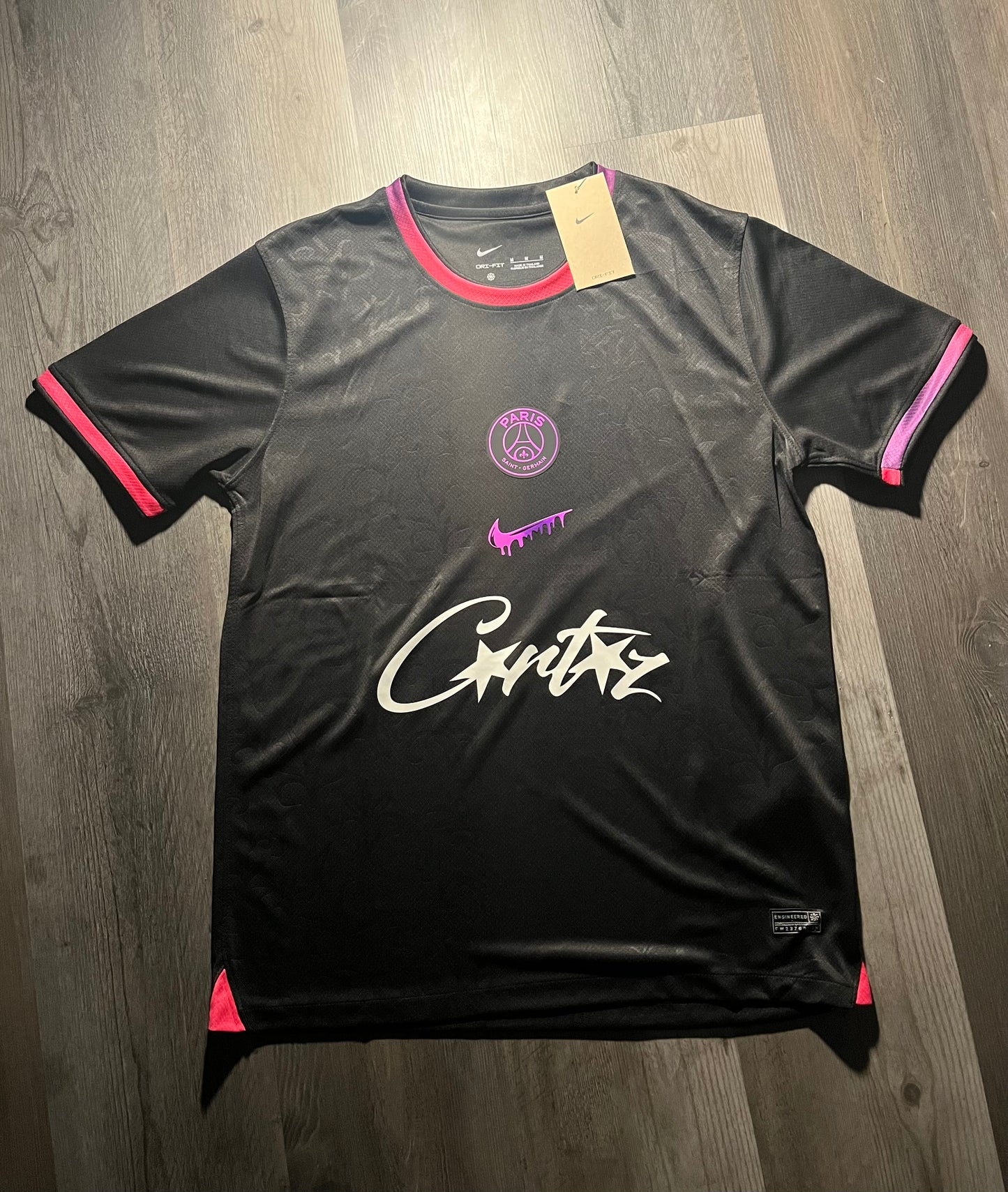 Paris Saint-Germain (PSG) x Corteiz Concept Jersey