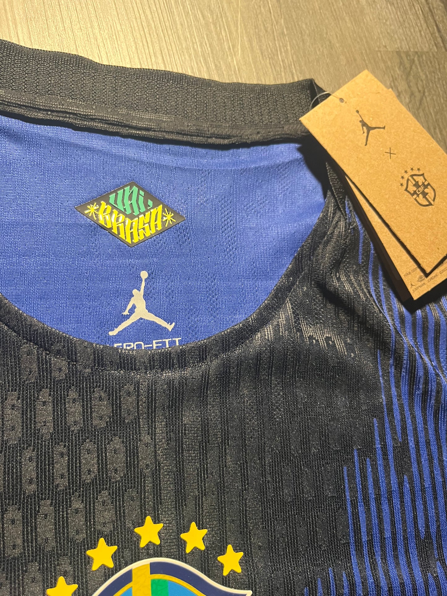 official Brazil 2026 World Cup Away Jersey custom-printed with Neymar Jr. and his iconic number 10