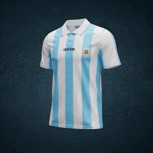 1994 Argentina Home Jersey