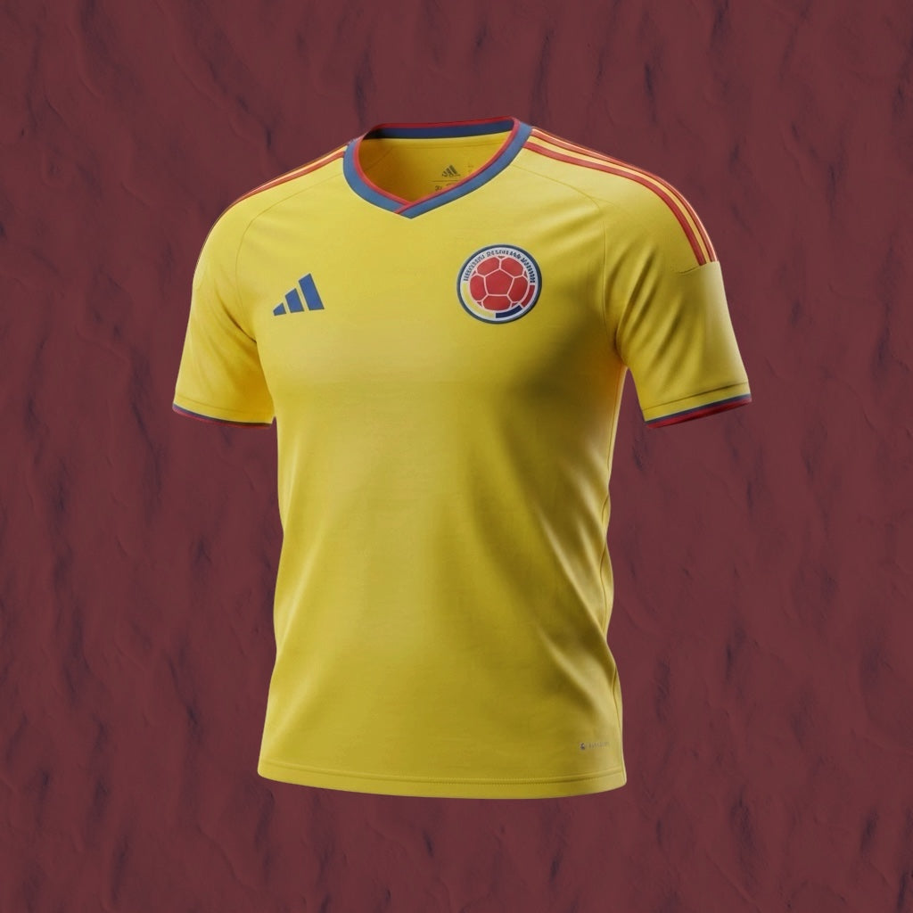 Adidas Colombia Home Jersey