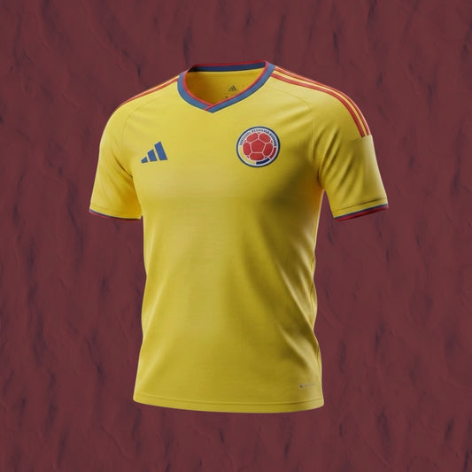 Adidas Colombia Home Jersey