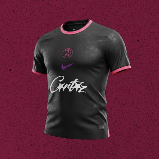 Paris Saint-Germain (PSG) x Corteiz Concept Jersey